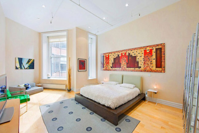 Gorgeous Devil Wears Prada Apartment In Soho, New York - Apartment - Dream Home - Design News - Design