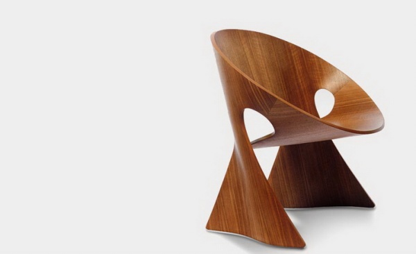 Chiếc ghế mới lạ từ Studio Schrofer - Studio Schrofer - Nội thất - Thiết kế - Ghế