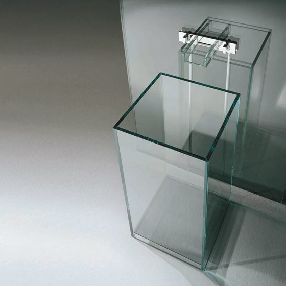 SIMPLICITY: Bộ sưu tập tuyệt vời làm từ kính - Carlo Santambrogio - Ennio Arosio - Thiết kế - Tin Tức Thiết Kế