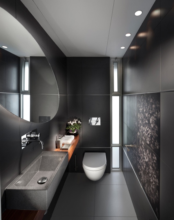 Những phòng tắm đẹp & hiện đại - Trang trí - Ý tưởng - Nội thất - Mẹo và Sáng Kiến - Đồ trang trí - Thiết kế đẹp - Phòng tắm