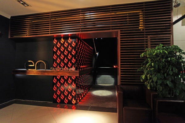 EN – Nhà hàng ấm cúng và lãng mạn tại Thượng Hải - Nhà hàng - Thiết kế thương mại - PRISM DESIGN - Nhà thiết kế
