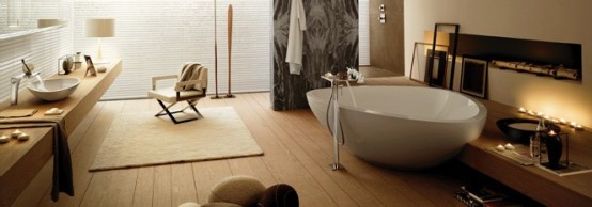 Phòng tắm sang trọng do Axor thiết kế - Axor - Trang trí - Ý tưởng - Nội thất - Thiết kế đẹp - Mẹo và Sáng Kiến - Phòng tắm