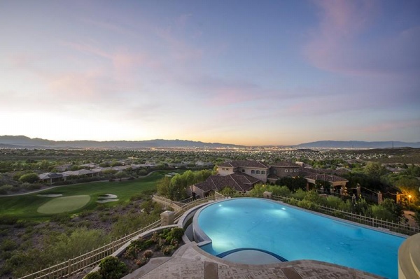 Persian King Palace: Most Luxurious Residence's On Sale in Nevada - Decoration - Design - Interior Design - Ideas - Furniture - Dream Home - Garden - Outdoor - Persian King Palace - Nevada - Sale