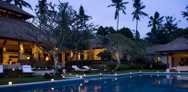 Biệt thự Lotus mang phong cách nhiệt đới tại Bali, Indonesia - Trang trí - Kiến trúc - Villa - Nội thất - Ý tưởng - Thiết kế đẹp - Nhà đẹp - Biệt thự - Hồ bơi - Bali - Indonexia