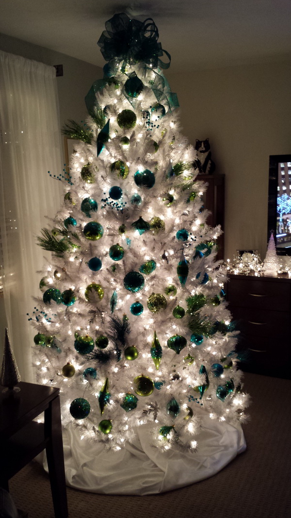 Những cây thông noel đẹp mắt trên mạng facebook - Cây thông Noel - Đồ trang trí - Trang trí - Lễ Giáng Sinh