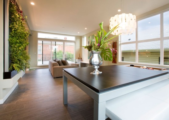 Ngôi nhà Green Cube Show Home trang nhã tại Denver - Green Cube Show Hous - Denver - Colorado - KTS Heidi Mendoza - Trang trí - Kiến trúc - Ý tưởng - Nhà thiết kế - Nội thất - Thiết kế đẹp - Nhà đẹp