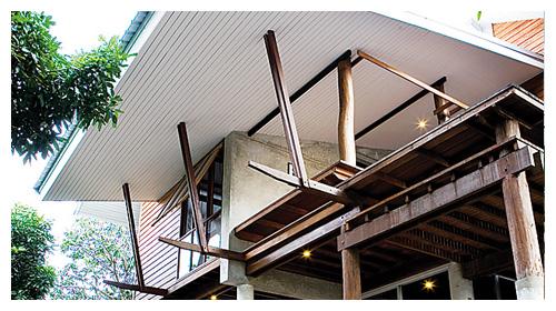 แบบไหนจึงเรียกว่าสไตล์โมเดิร์น - baanlaesuan - ออกแบบ - สไตล์โมเดิร์น