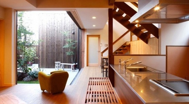 บ้านญี่ปุ่นสไตล์ Simple - ตกแต่งบ้าน - บ้านในฝัน - ห้องนั่งเล่น - ไอเดียแต่งบ้าน - แต่งบ้าน - บ้าน - การออกแบบ - ตกแต่ง