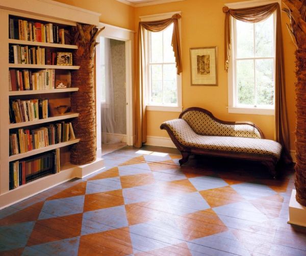 Các thiết kế sàn nhà đẹp - Sàn Nhà - Thiết kế - Ý tưởng