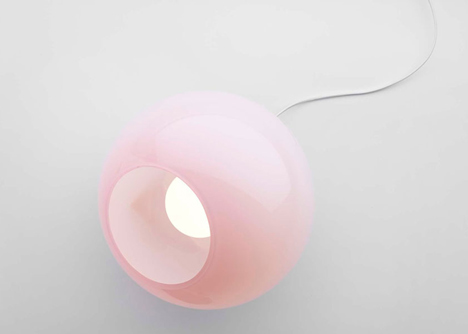 MCE: mẫu đèn đẹp mắt từ Note Design Studio & Per/Use - Thiết kế - Đèn