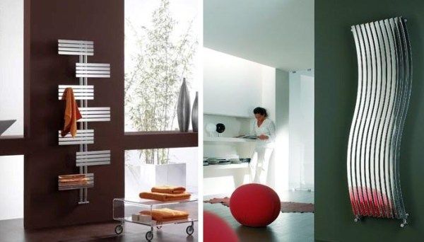 How to design radiators into your living space - Radiators - Design - Interior Design