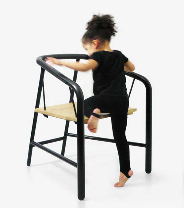 เก้าอี้เด็กของ Nautical - ตกแต่งบ้าน - การออกแบบ - ไอเดีย - เฟอร์นิเจอร์ - ของแต่งบ้าน - เก้าอี้ - ตกแต่ง - ออกแบบ