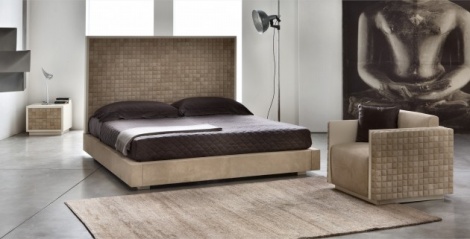 Đẳng cấp hơn cùng tường dát da thuộc - Trang trí - Ý tưởng - Nội thất - Thiết kế đẹp - Da - Trang trí tường