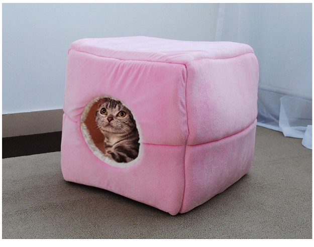 บ้านน้องแมวน่ารักๆ เอาใจคนรักแมว !!! - บ้าน - การออกแบบ - ไอเดียเก๋ - ไอเดีย