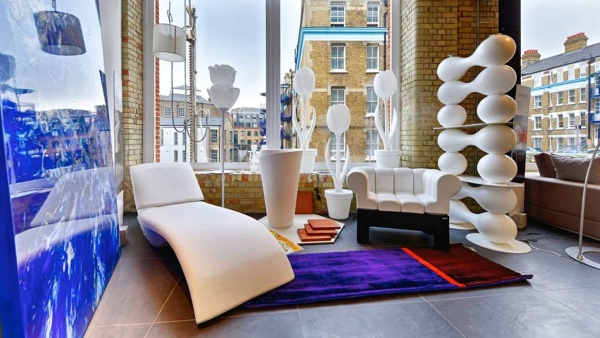 Showroom nội thất IT Furniture Concept Store hiện đại - Trang trí - Ý tưởng - Nội thất - Thiết kế đẹp - IT Furniture Concept - Ý - London