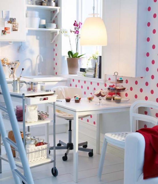 IKEA Dining Room Design Ideas 2012 - IKEA - Dining Rooms