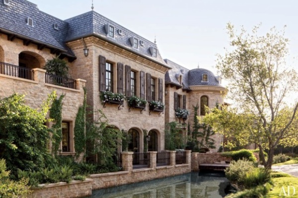 Căn villa sang trọng của Gisele Bündchen & Tom Brady - Gisele Bündchen - Tom Brady - Los Angeles - Trang trí - Kiến trúc - Ý tưởng - Nội thất - Thiết kế đẹp - Nhà đẹp - Tin Tức Thiết Kế