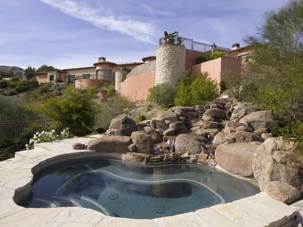 Relaxation Pool Spas - Spa - Design