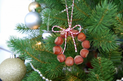 Làm đồ trang trí noel từ đồ ăn - Trang trí - Đồ trang trí - Lễ Giáng Sinh