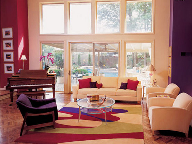 ไอเดียห้องนั่งเล่นหลากสี - สี - สีสัน - ห้องนั่งเล่น - ของแต่งบ้าน - บ้านสวย - ตกแต่ง - ตกแต่งบ้าน - บ้านในฝัน - ไอเดีย - ห้องนอน - จัดสวน - การออกแบบ - ออกแบบ