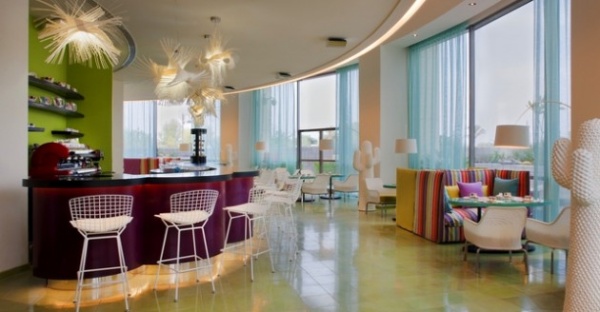 Khách sạn Missoni – kết hợp của sự xa hoa và hoàn mỹ - Kiến trúc - Thiết kế - Khách sạn - Thương mại - Kuwait