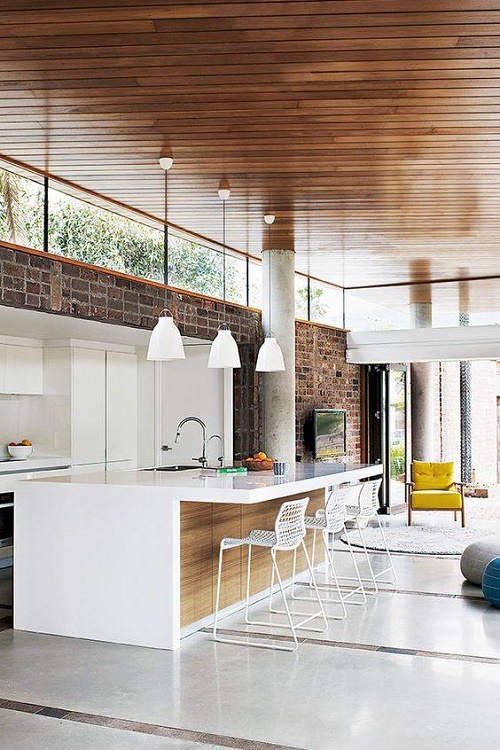 ห้องครัวสวยๆ สไตล์ modern kitchen - ห้องครัวสวยๆ - การออกแบบ - ไอเดีย - แต่งบ้าน - ไอเดียเก๋ - ห้องครัว