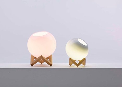 MCE: mẫu đèn đẹp mắt từ Note Design Studio & Per/Use