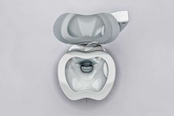 Những mẫu bồn vệ sinh lạ mắt - Bồn vệ sinh - Phòng tắm - Thiết kế