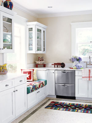 Make your kitchen no more boring - Kitchen
