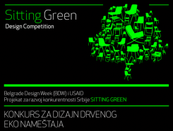 Počeo konkurs za dizajn “zelenog” nameštaja