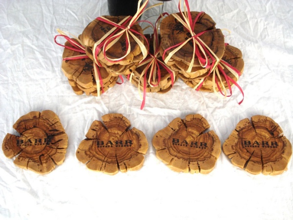 How to Re-use wine barrel in a unique way - Wine barrel - Re-use - Design