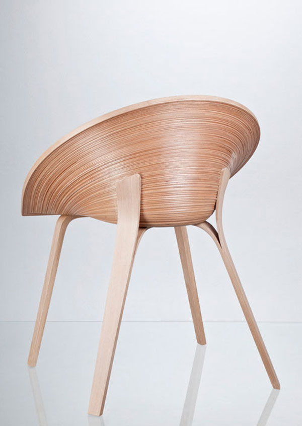 เก้าอี้ทำจากไม้เหลือใช้โดย Anna Štepánková - ตกแต่งบ้าน - บ้านในฝัน - ไอเดีย - การออกแบบ - ของแต่งบ้าน - แต่งบ้าน - บ้านสวย - ออกแบบ - เฟอร์นิเจอร์