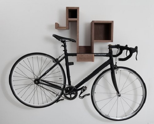 รวมไอเดีย เก็บจักรยานไว้ในบ้าน ในสไตล์ที่เป็นคุณ !!! - ที่เก็บจักรยาน - บ้าน - จักรยาน - ไอเดีย