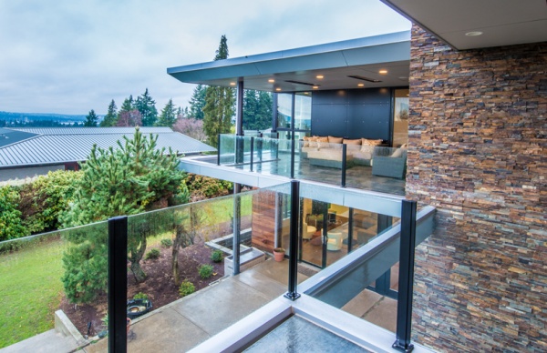 Hemocoel Residence hiện đại và ấm cúng tại Washington - Hemocoel Residence - Clyde Hill - Washington - Elemental Design - Trang trí - Kiến trúc - Ý tưởng - Nhà thiết kế - Nội thất - Thiết kế đẹp - Nhà đẹp