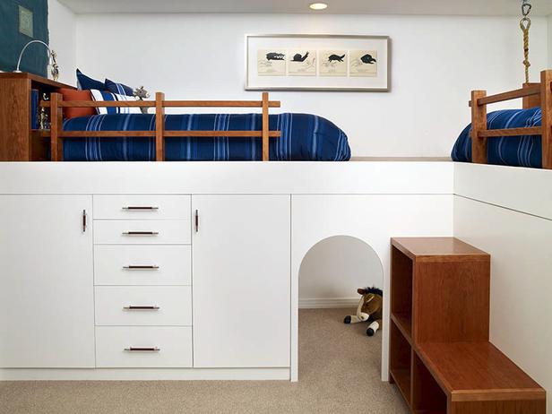 Design for your kid a modern room - Children Rooms