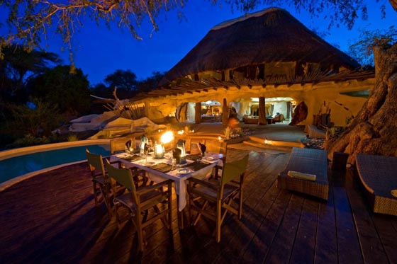 Khám phá thiên nhiên hoang dã tại Villa ở Zambezi - Lower Zambezi - Chongwe - Zambezi - Trang trí - Kiến trúc - Ý tưởng - Nội thất - Thiết kế đẹp - Nhà đẹp - Villa - Tin Tức Thiết Kế