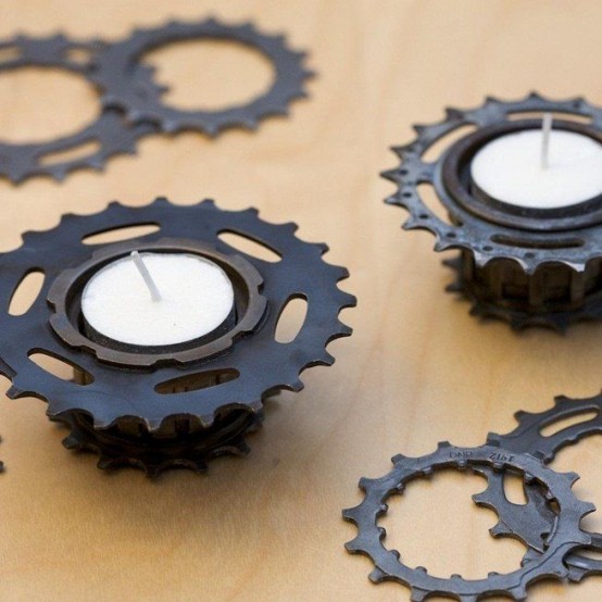 Unique Halloween Decorating Ideas with Steampunk Style - Decoration - Halloween - Ideas - Photo - Design Trend