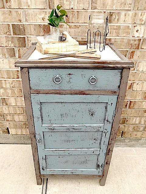 Những thiết kế đảo bếp mang phong cách vintage - Đảo bếp - Nhà bếp - Bếp - Thiết kế