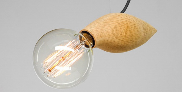 Chiếc đèn Swarm lạ mắt từ Jangir Maddadi Design Bureau - Thiết kế - Đèn
