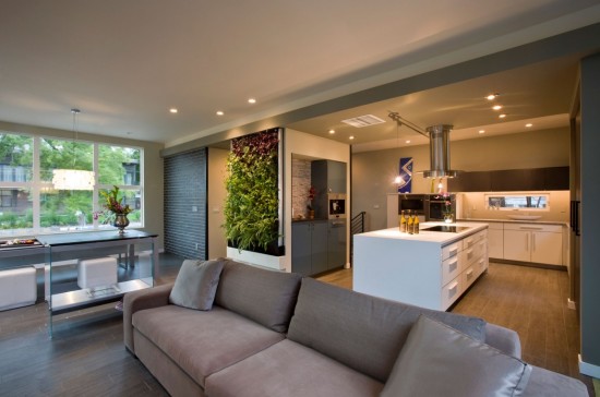 Ngôi nhà Green Cube Show Home trang nhã tại Denver - Green Cube Show Hous - Denver - Colorado - KTS Heidi Mendoza - Trang trí - Kiến trúc - Ý tưởng - Nhà thiết kế - Nội thất - Thiết kế đẹp - Nhà đẹp