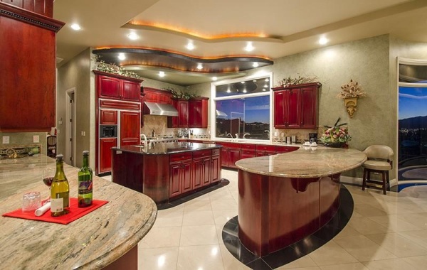 Persian King Palace: Most Luxurious Residence's On Sale in Nevada - Decoration - Design - Interior Design - Ideas - Furniture - Dream Home - Garden - Outdoor - Persian King Palace - Nevada - Sale