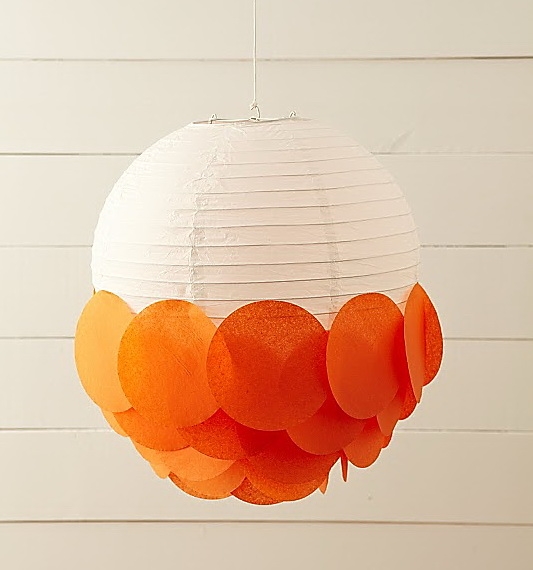 Tự Trang Trí Chiếc Đèn Treo Dễ Thương - Đèn treo - Đồ trang trí - Ý tưởng - Trang trí