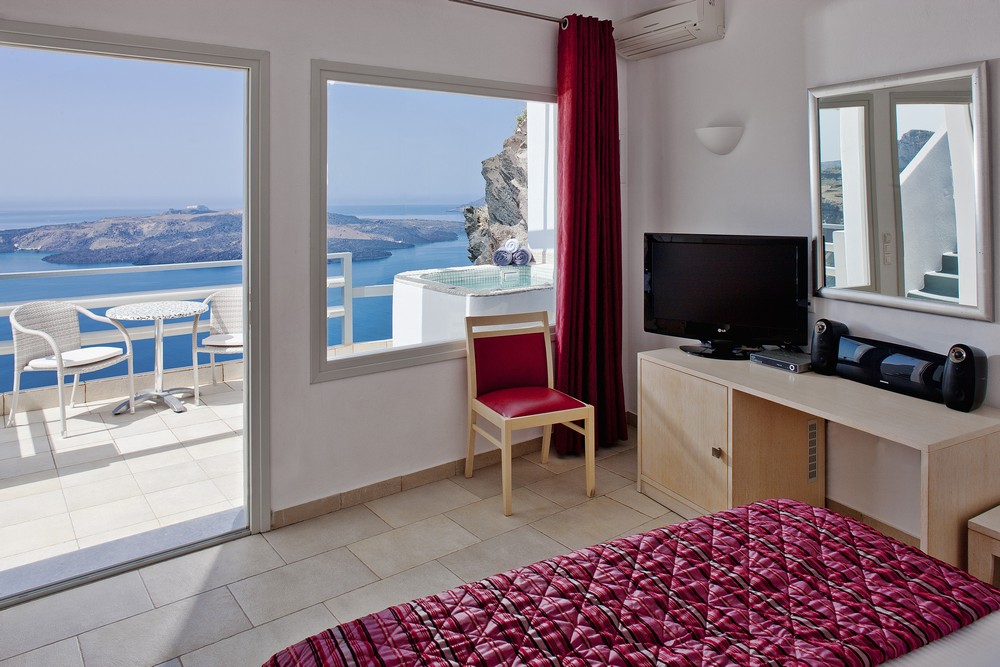 โรงแรมสุดหรู Aqua Vista Hotels ที่ Santorini - ตกแต่งบ้าน - การออกแบบ - ไอเดีย - สวนสวย - ของแต่งบ้าน - ออกแบบ - ตกแต่ง - แต่งบ้าน - เฟอร์นิเจอร์ - ห้องนั่งเล่น