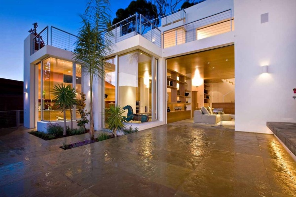 Ngôi nhà Miramar sang trọng mà ấm cúng tại La Jolla, California - Miramar - La Jolla - Safdie Rabines Arch - California - Trang trí - Kiến trúc - Ý tưởng - Nhà thiết kế - Nội thất - Thiết kế đẹp - Nhà đẹp