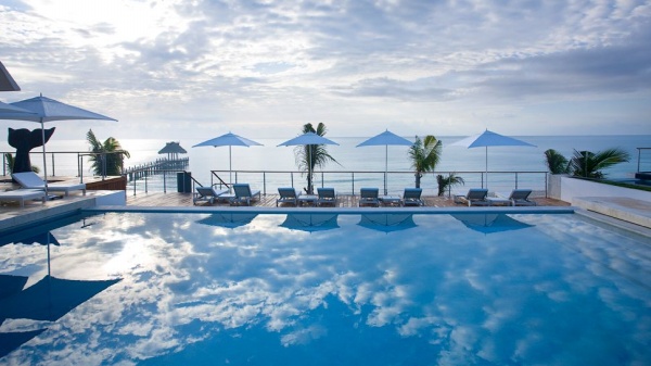 Resort Blue Diamond Riviera Maya đẳng cấp tại Mexico - Blue Diamond Riviera - Trang trí - Ý tưởng - Nội thất - Thiết kế đẹp - Villa - Resort