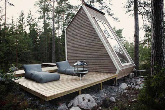 Ngôi nhà Nido độc đáo tại Phần Lan - Nido - Robin Falck - Phần Lan - Trang trí - Kiến trúc - Ý tưởng - Nhà thiết kế - Nội thất - Thiết kế đẹp - Nhà đẹp