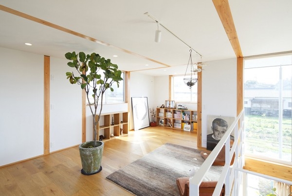 บ้านญี่ปุ่นสไตล์ Simple บรรยากาศดีที่ร่มรื่น - ตกแต่งบ้าน - บ้านในฝัน - ไอเดีย - แต่งบ้าน - ของแต่งบ้าน - ตกแต่ง - การออกแบบ - ไอเดียเก๋