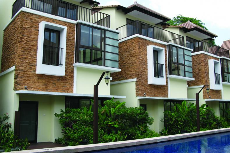 ตกแต่งบ้านสวย ด้วยหินเทียม น้ำหนักเบาไม่ทำลายธรรมชาติ - หินเทียม - ตกแต่งบ้าน - หินเทียมแต่งสวน - หินเทียมแต่งผนัง - แต่งผนังบ้าน - แต่งกำแพงบ้าน