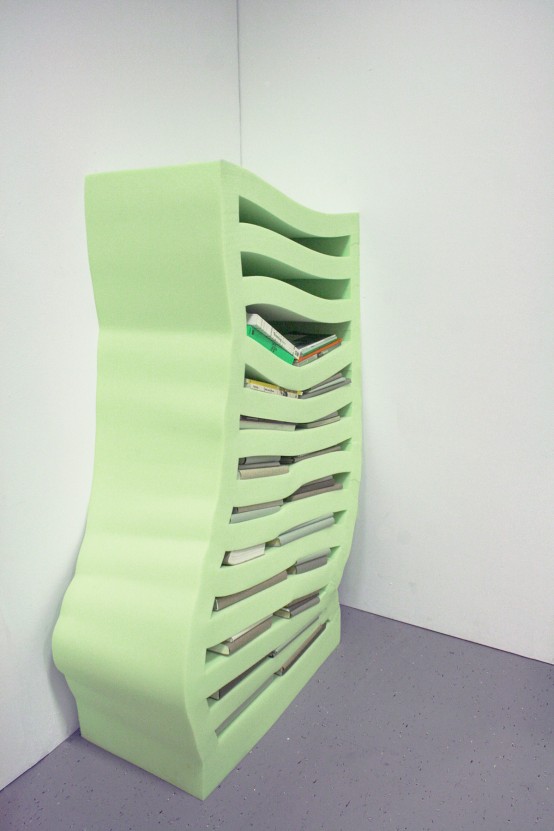 BST tủ Soft cực lạ mắt của Devi van de Klomp Studio - Trang trí - Ý tưởng - Nội thất - Thiết kế - Tủ