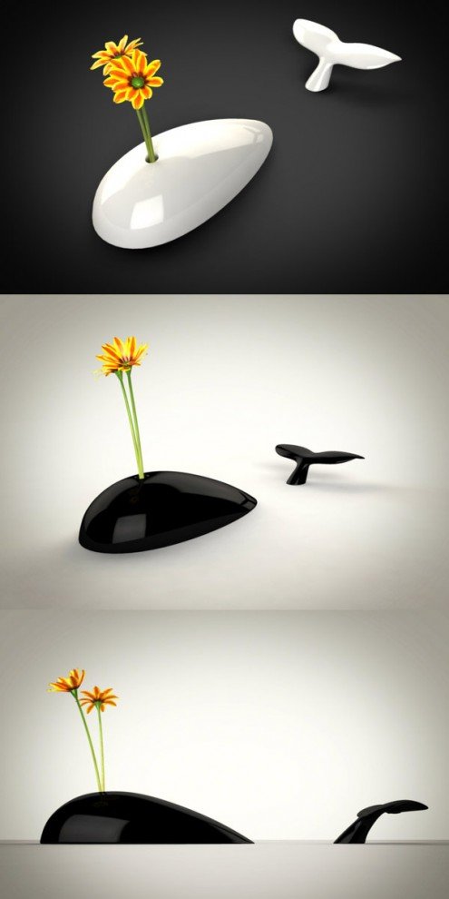 Inovativne vaze za cveće